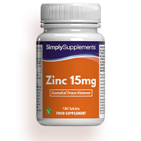 Zink 15mg