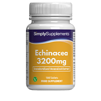 Echinacea 3200mg 
