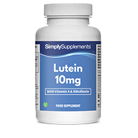 Lutein 10mg