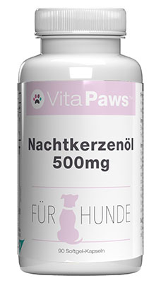 Evening Primrose Oil for Dogs 500mg 